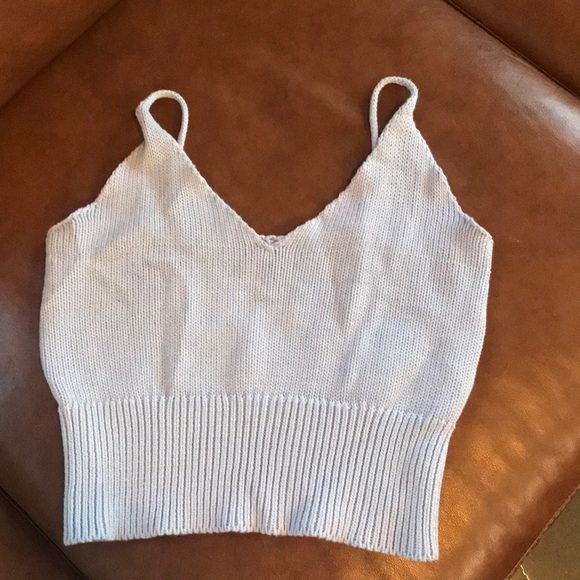 Brandy Melville Tops - Brandy Melville knit tank